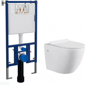 Промо-комплект IDEAL STANDARD TT00003 Tesi T536001 ; R020467 ; R0115AC Промо-комплект IDEAL STANDARD TT00003 Tesi T536001 ; R020467 ; R0115AC